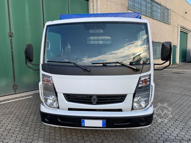 Curtain sider van Renault Maxity 110.35 - Centina e Telo Alza / Abbassa