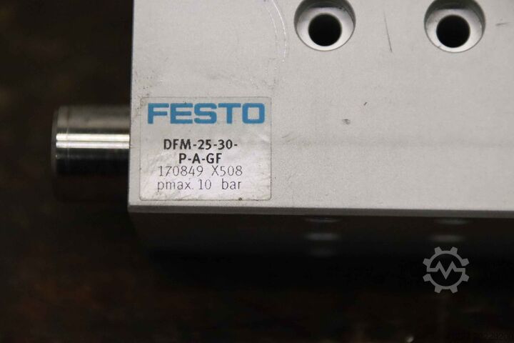 Führungszylinder Festo DFM-25-30-P-A-GF 170849