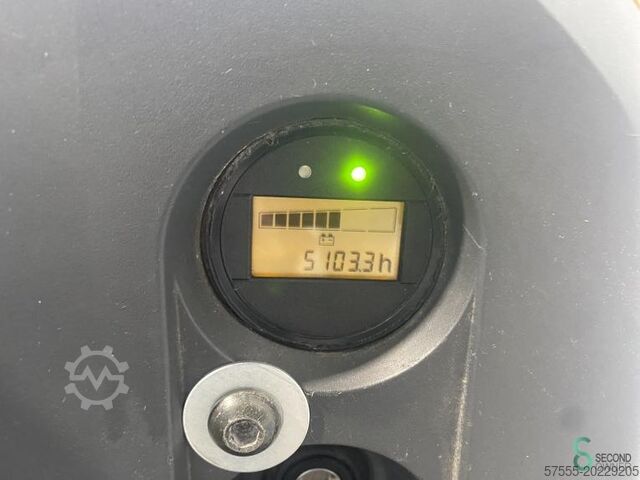 Pallet truck Still EXU16