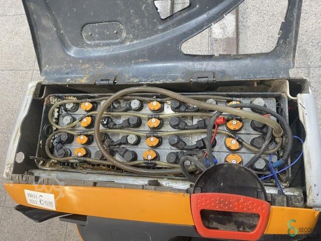 Pallet truck Still EXU16