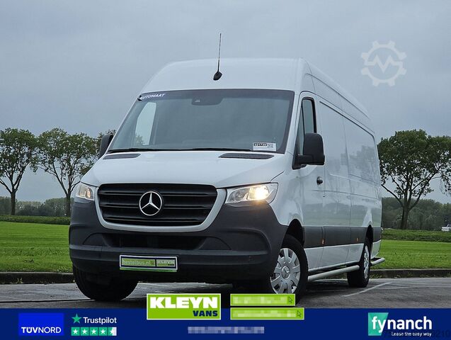 High-roof van MERCEDES-BENZ SPRINTER 311 L3H2 Maxi Automaat!