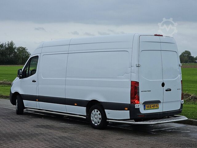 High-roof van MERCEDES-BENZ SPRINTER 311 L3H2 Maxi Automaat!