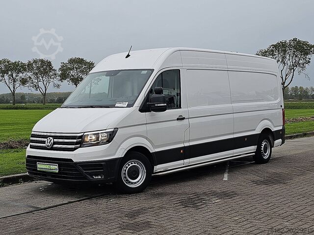 High-roof van VOLKSWAGEN CRAFTER 35 2.0 L4H3 Maxi Airco Eur6