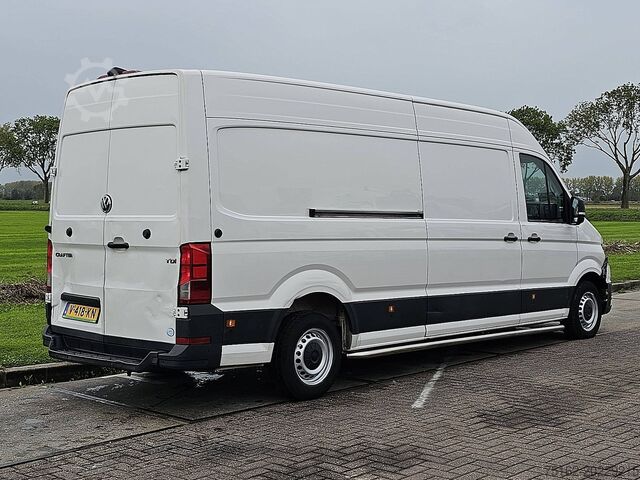 High-roof van VOLKSWAGEN CRAFTER 35 2.0 L4H3 Maxi Airco Eur6
