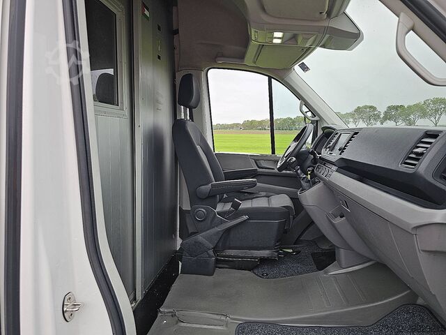 High-roof van VOLKSWAGEN CRAFTER 35 2.0 L4H3 Maxi Airco Eur6