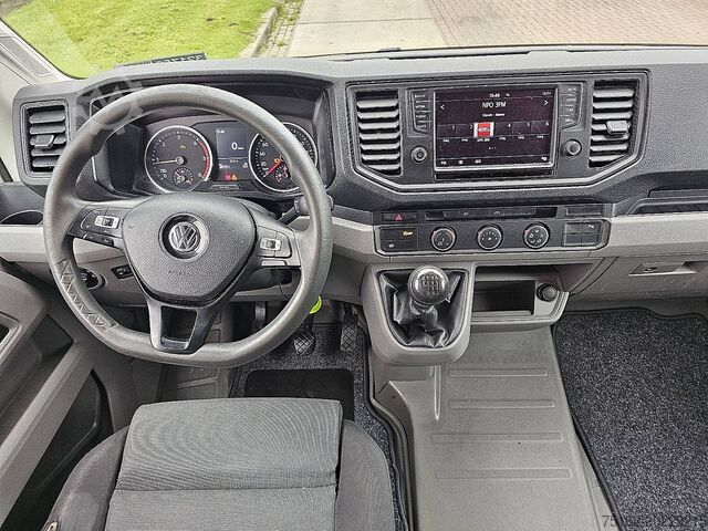 High-roof van VOLKSWAGEN CRAFTER 35 2.0 L4H3 Maxi Airco Eur6