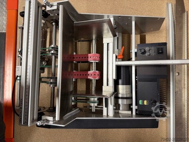 Belt feeder Kora packmat Reibanleger