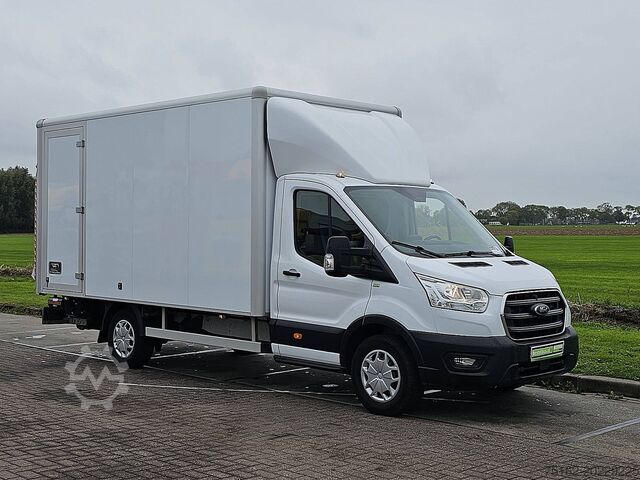 Suitcase FORD TRANSIT 2.0 Bakwagen Laadklep!