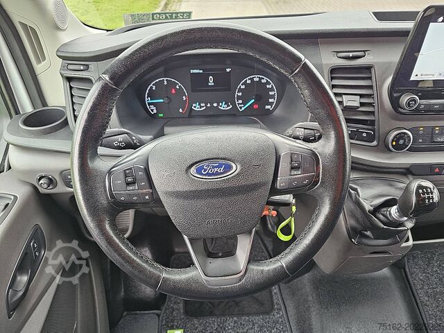 Suitcase FORD TRANSIT 2.0 Bakwagen Laadklep!