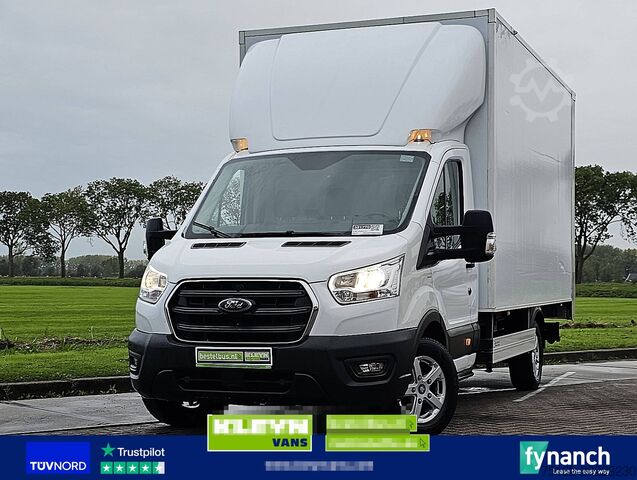 Suitcase FORD TRANSIT 2.0 Bakwagen Laadklep!