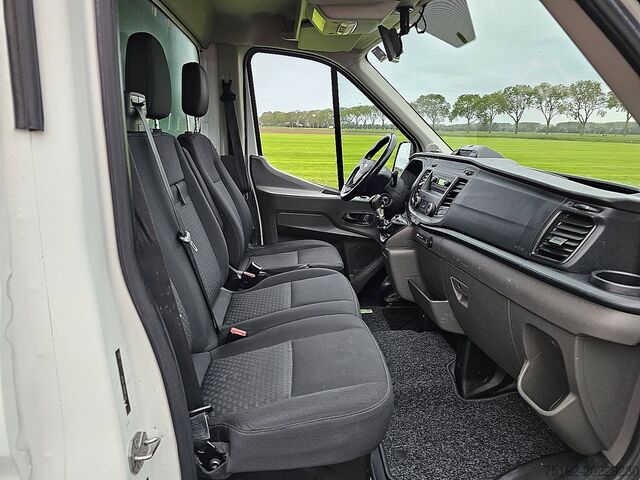 Suitcase FORD TRANSIT 2.0 Bakwagen Laadklep!