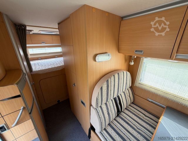 Alcove camper LAIKA Kreos 3001