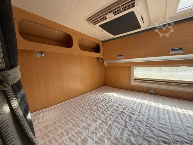 Alcove camper LAIKA Kreos 3001