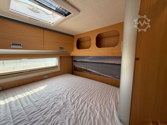 Alcove camper LAIKA Kreos 3001