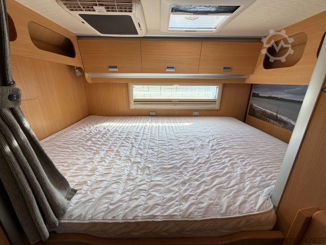 Alcove camper LAIKA Kreos 3001