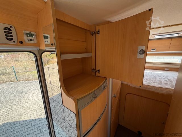 Alcove camper LAIKA Kreos 3001