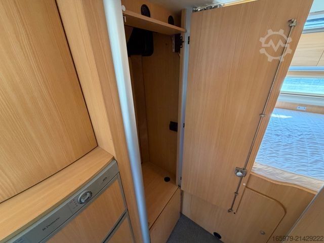 Alcove camper LAIKA Kreos 3001