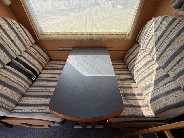 Alcove camper LAIKA Kreos 3001