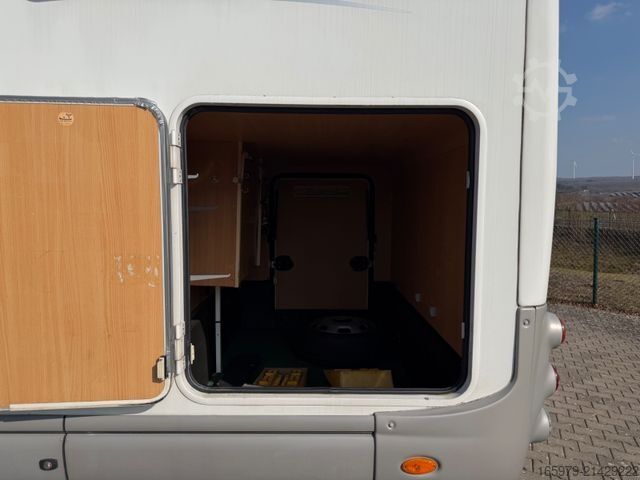 Alcove camper LAIKA Kreos 3001