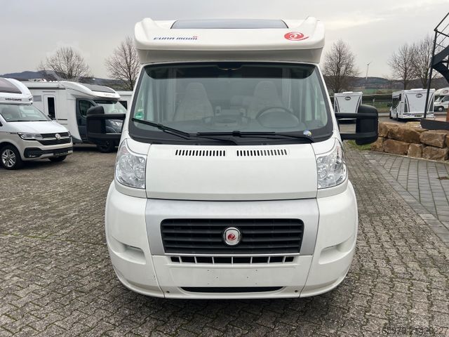 Semi-integrated camper EURAMOBIL Profila PT 590 FB