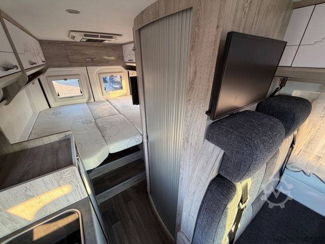 Campervan  BRAVIA