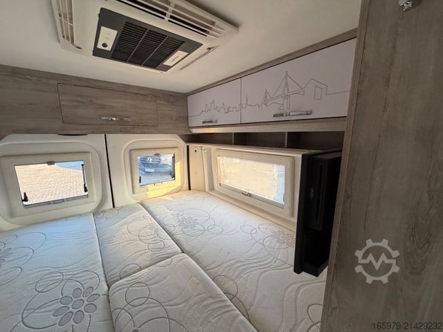 Campervan  BRAVIA