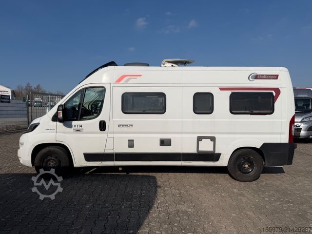 Campervan CHALLENGER V114