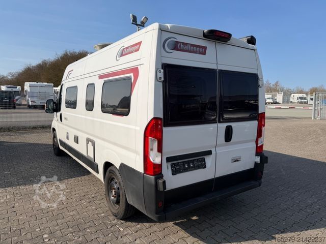Campervan CHALLENGER V114