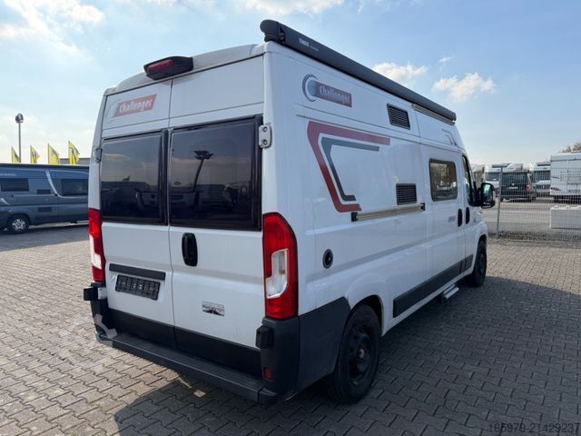 Campervan CHALLENGER V114