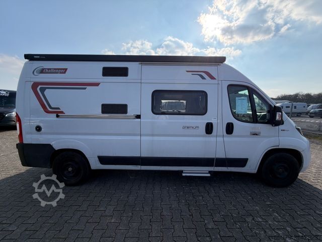 Campervan CHALLENGER V114