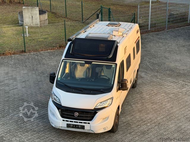 Campervan CHALLENGER V114