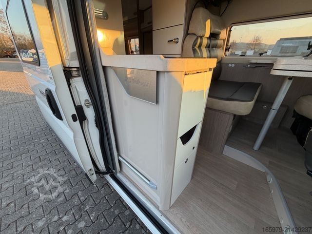 Campervan CHALLENGER V114