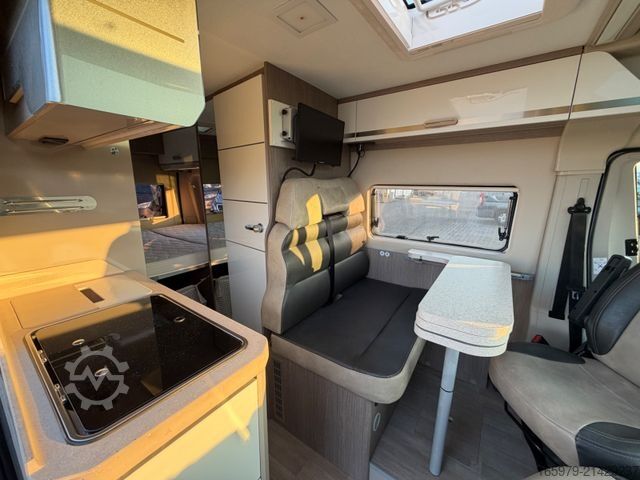 Campervan CHALLENGER V114