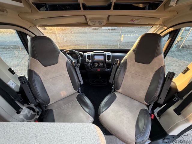 Campervan CHALLENGER V114