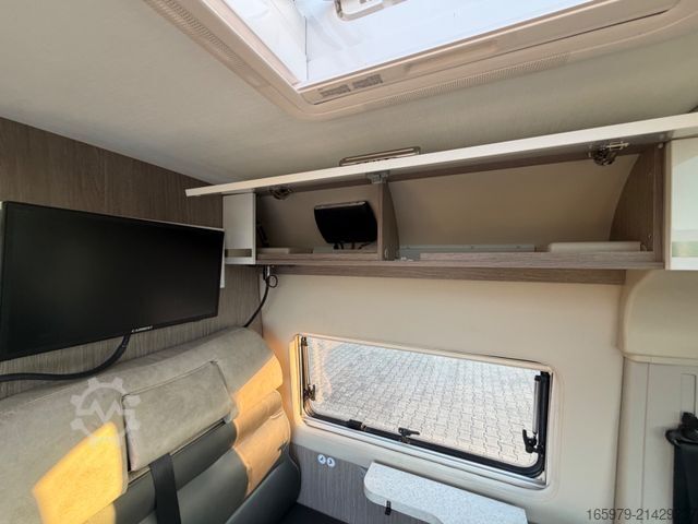 Campervan CHALLENGER V114