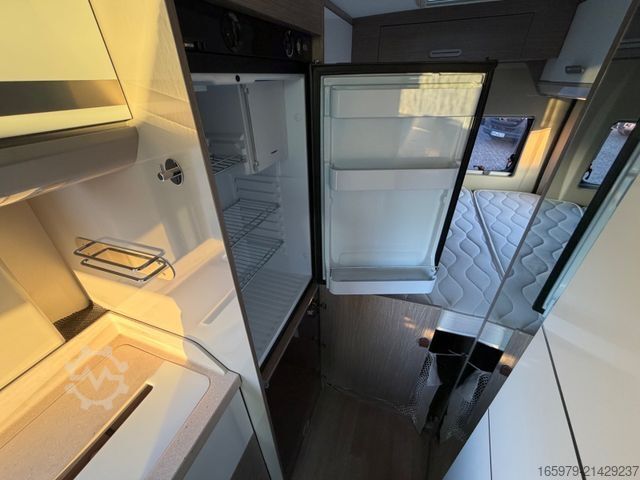 Campervan CHALLENGER V114