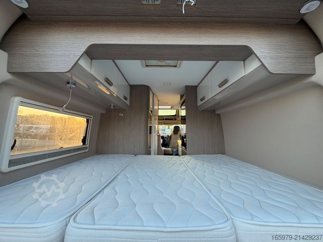 Campervan CHALLENGER V114