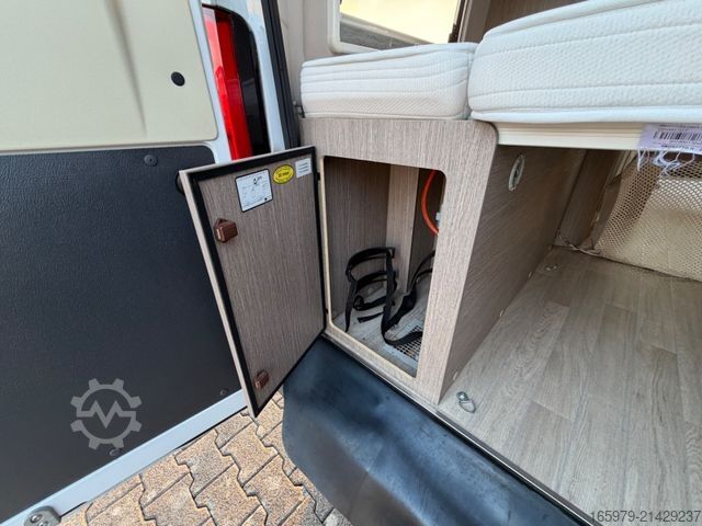 Campervan CHALLENGER V114
