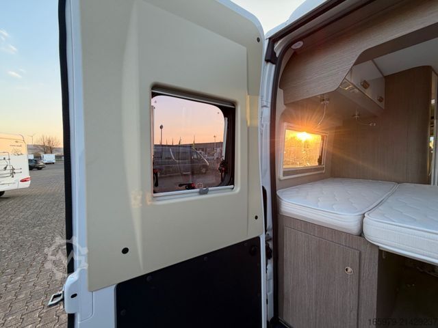 Campervan CHALLENGER V114