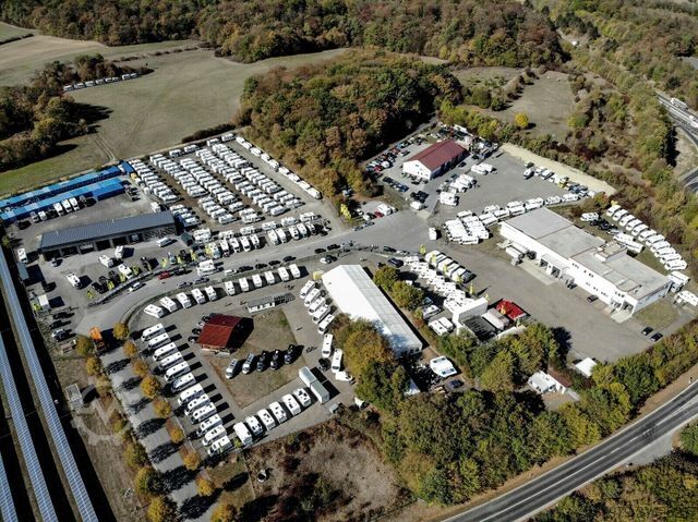 Campervan CHALLENGER V114