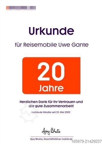 Campervan CHALLENGER V114