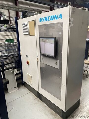 Transport- und Automatisierungsanlage NSM-Magnettechnik / Syscona 