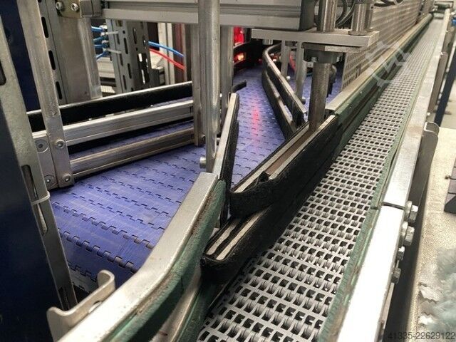 Transport- und Automatisierungsanlage NSM-Magnettechnik / Syscona 