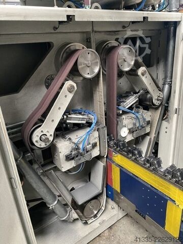 Transport- und Automatisierungsanlage NSM-Magnettechnik / Syscona 
