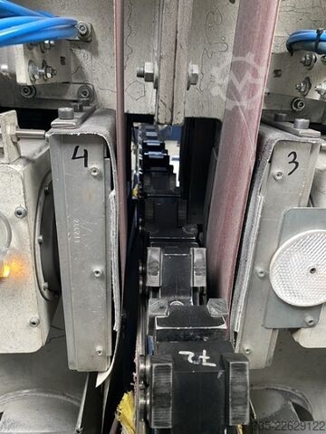 Transport- und Automatisierungsanlage NSM-Magnettechnik / Syscona 