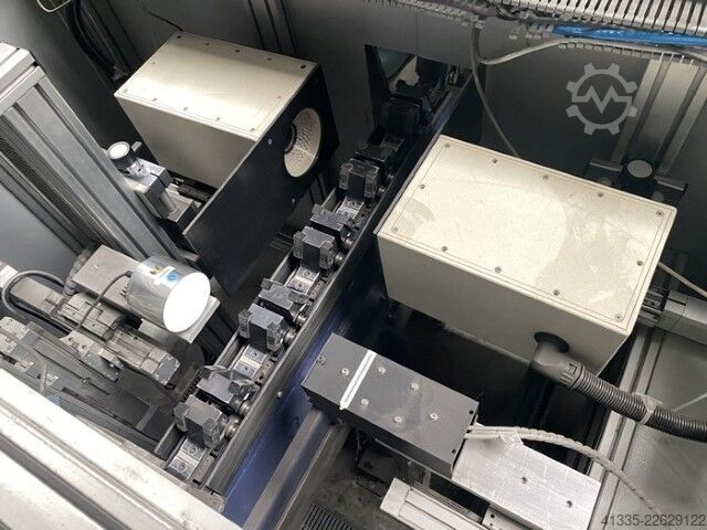 Transport- und Automatisierungsanlage NSM-Magnettechnik / Syscona 