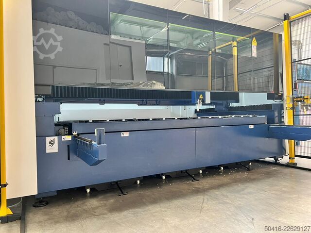 Laserschneidmaschine HSG X3015
