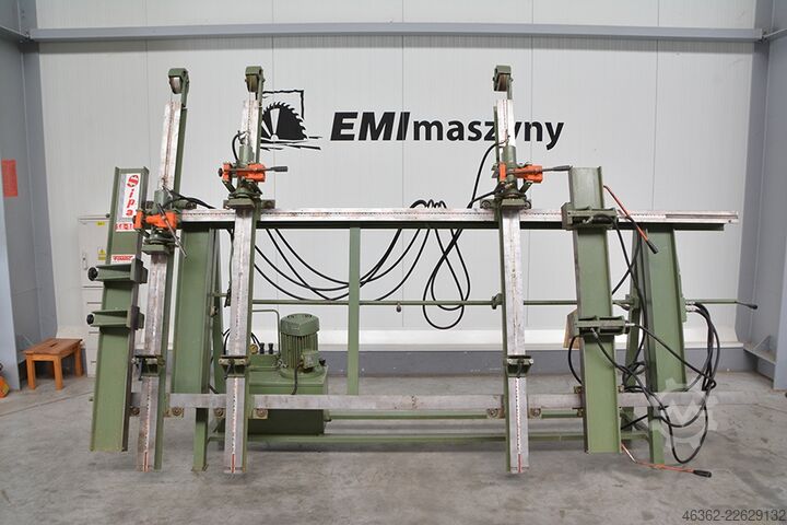 Rahmenpresse SIPA PRASA RAMOWA