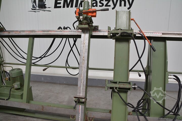 Rahmenpresse SIPA PRASA RAMOWA