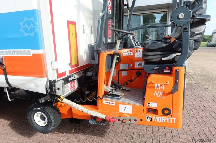 Schiebeplanen Krone N/A SD + kooiaap + stuur as